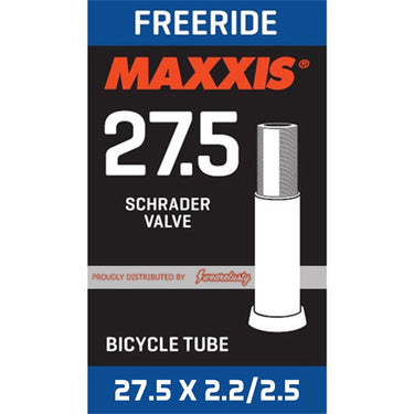 Maxxis Tube Freeride 27.5 X 2.2/2.5 Schrader SV 32mm
